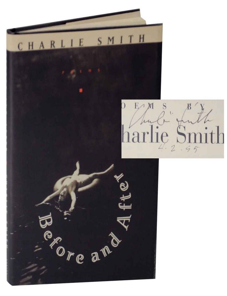 Before and After Signed First Edition | Charlie SMITH