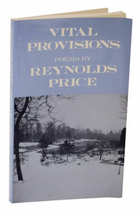 Item #128538 Vital Provisions. Reynolds PRICE