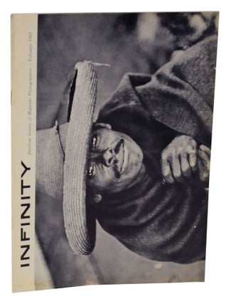 Item #129000 Infinity February 1961. Clay FELKER, Henri Cartier-Bresson