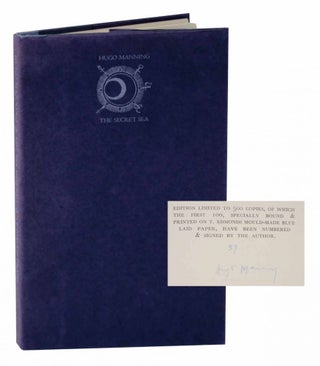 Item #129242 The Secret Sea (Signed Limited Edition). Hugo MANNING