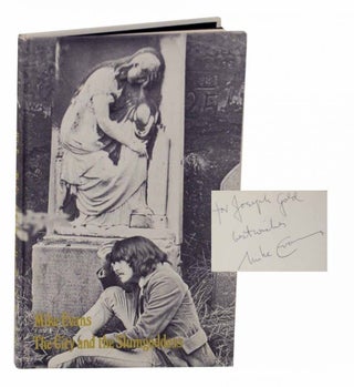 Item #129399 The City and The Slumgoddess. Mike EVANS