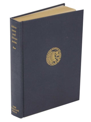 Item #129474 Advocates and Adversaries The Early Life and Times of Robert R. Rose. Robert R....
