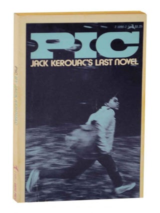Item #129494 Pic. Jack KEROUAC