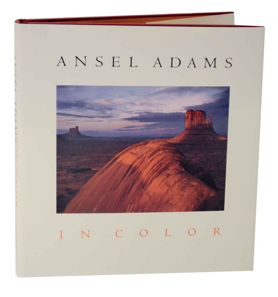 ANSEL ADAMS \