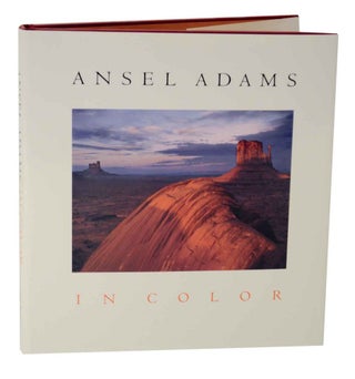 Item #129696 Ansel Adams in Color. Ansel ADAMS, Harry M. Callahan