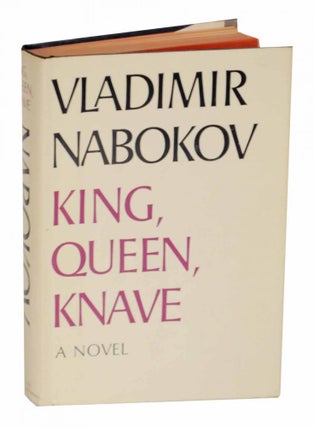 Item #129984 King, Queen, Knave. Vladimir NABOKOV