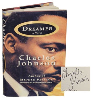 Item #130090 Dreamer (Signed First Edition). Charles JOHNSON