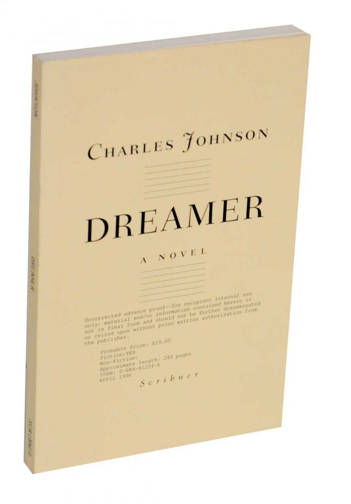 Item #130097 Dreamer. Charles JOHNSON.
