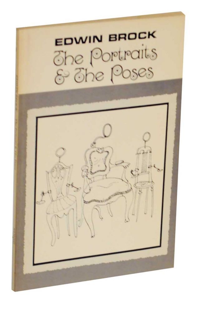 The Portraits & The Poses | Edwin BROCK