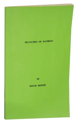 Item #130152 Branches of Bamboo. Joyce BOOTH