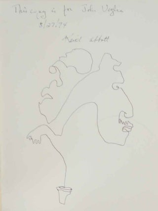 Red Lettuce (Signed Association Copy)