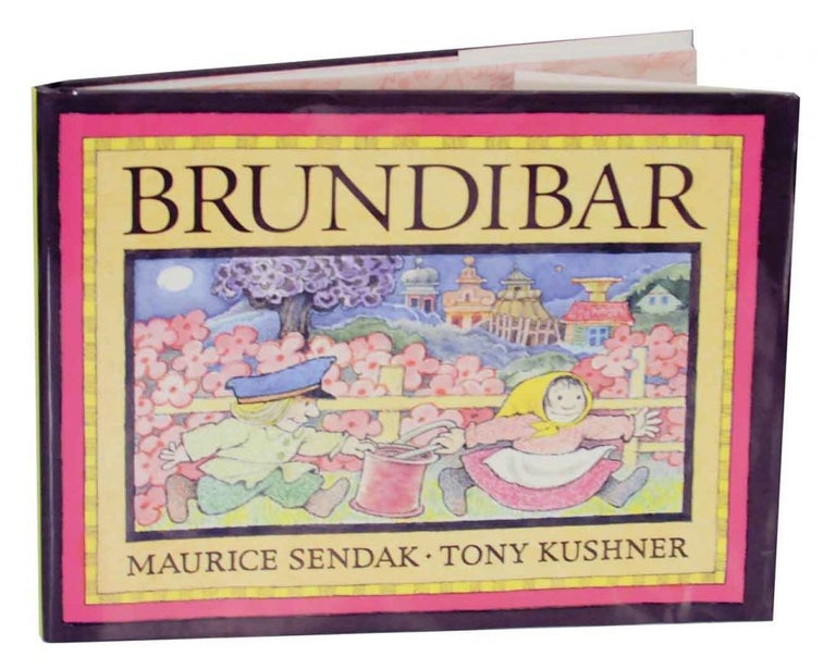 Item #130288 Brundibar. Maurice SENDAK, Tony Kushner.
