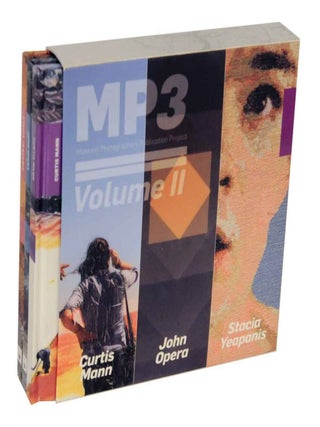 Item #130310 MP3: Midwest Photographers Publication Project Volume II. Curtis MANN, Karen...