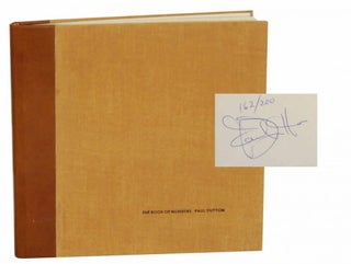 Item #130423 The Book of Numbers (Signed Limited Edition). Paul DUTTON