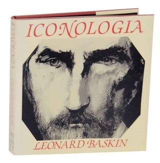 Item #130497 Iconologia. Leonard BASKIN