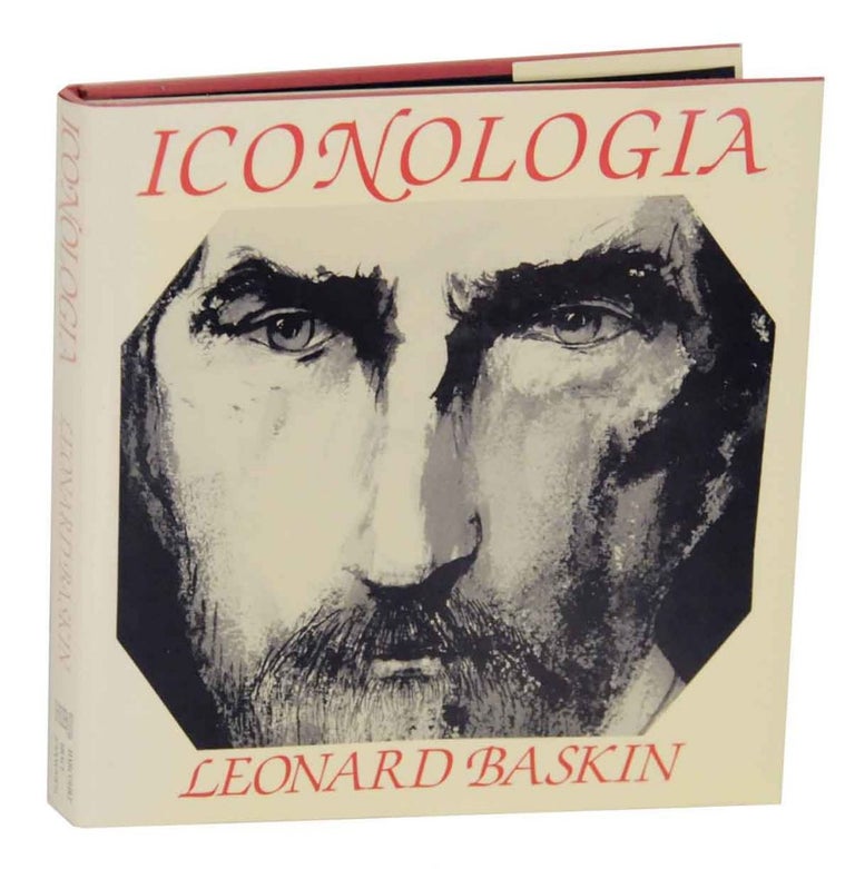 Item #130497 Iconologia. Leonard BASKIN.