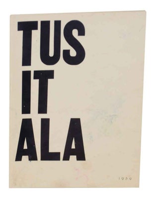 Item #130610 Tusitala: Volume 21 May 1959