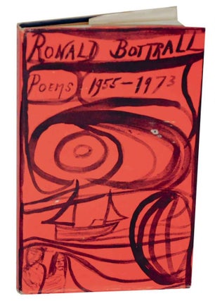 Item #130807 Poems 1955-1973. Ronald BOTTRALL