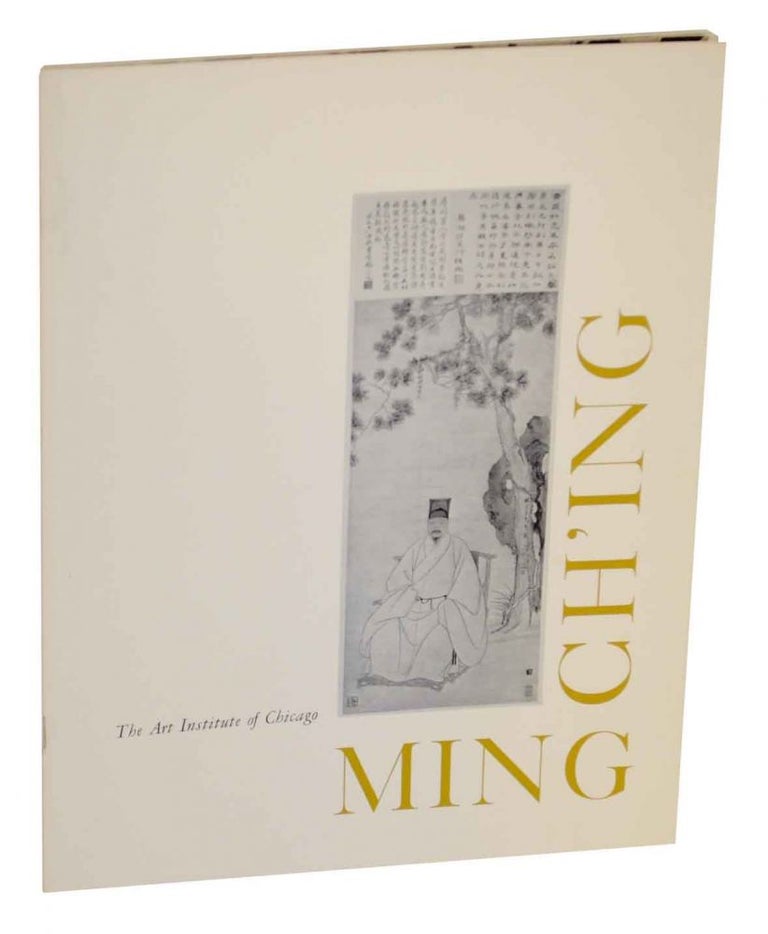 Item #130889 Ming-Ch`ing dynasties, a.d. 1368-1644, a.d. 1644-1912