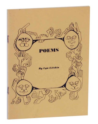 Item #131065 Poems. Lyn LIFSHIN