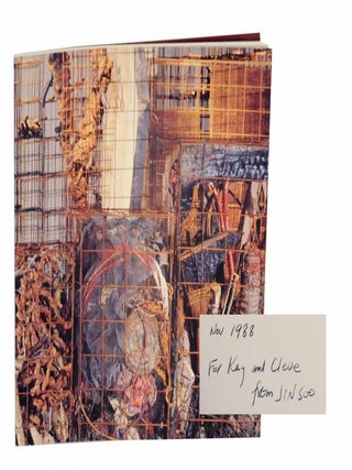 Item #131483 Jin Soo Kim (Signed First Edition). Jin Soo KIM