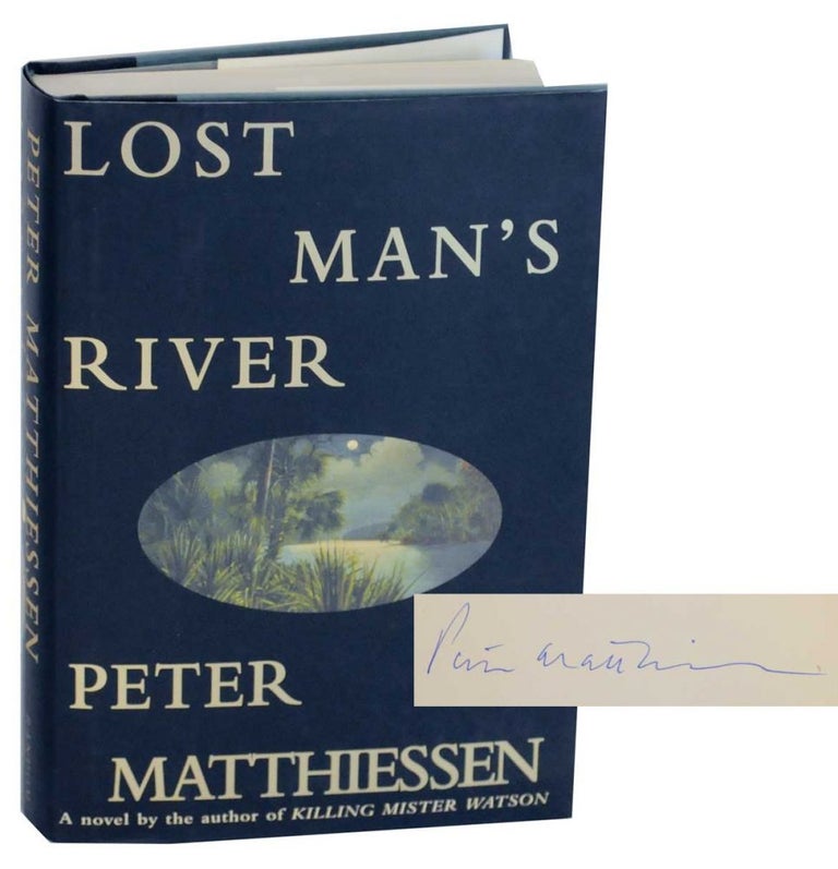 Item #131761 Lost Man's River. Peter MATTHIESSEN.