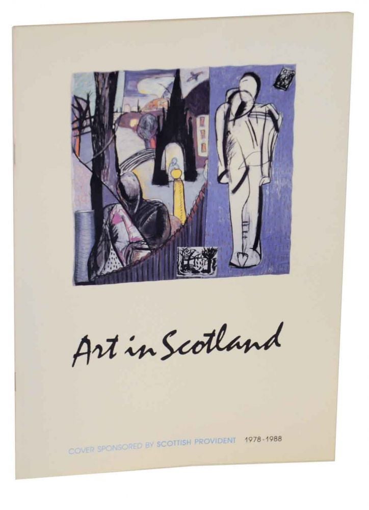 Item #131802 Art in Scotland 1978-1988