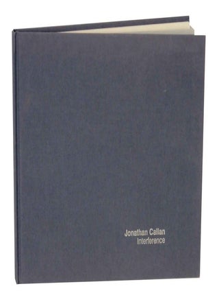 Item #131838 Jonathan Callan: Interference. Edward ALLINGTON, Andrew Renton - Jonathan Callan
