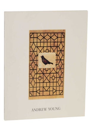 Item #131865 Andrew Young: Collages. John BRUNETTI, Julie Sasse - Andrew Young