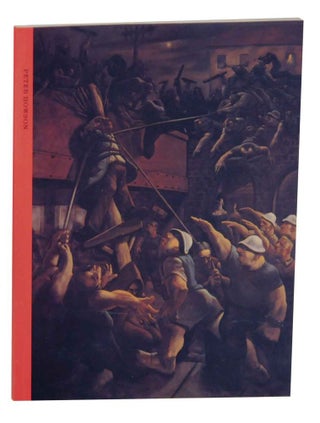 Item #131980 The Inhuman Condition According to Peter Howson. Donald - Peter Howson KUSPIT