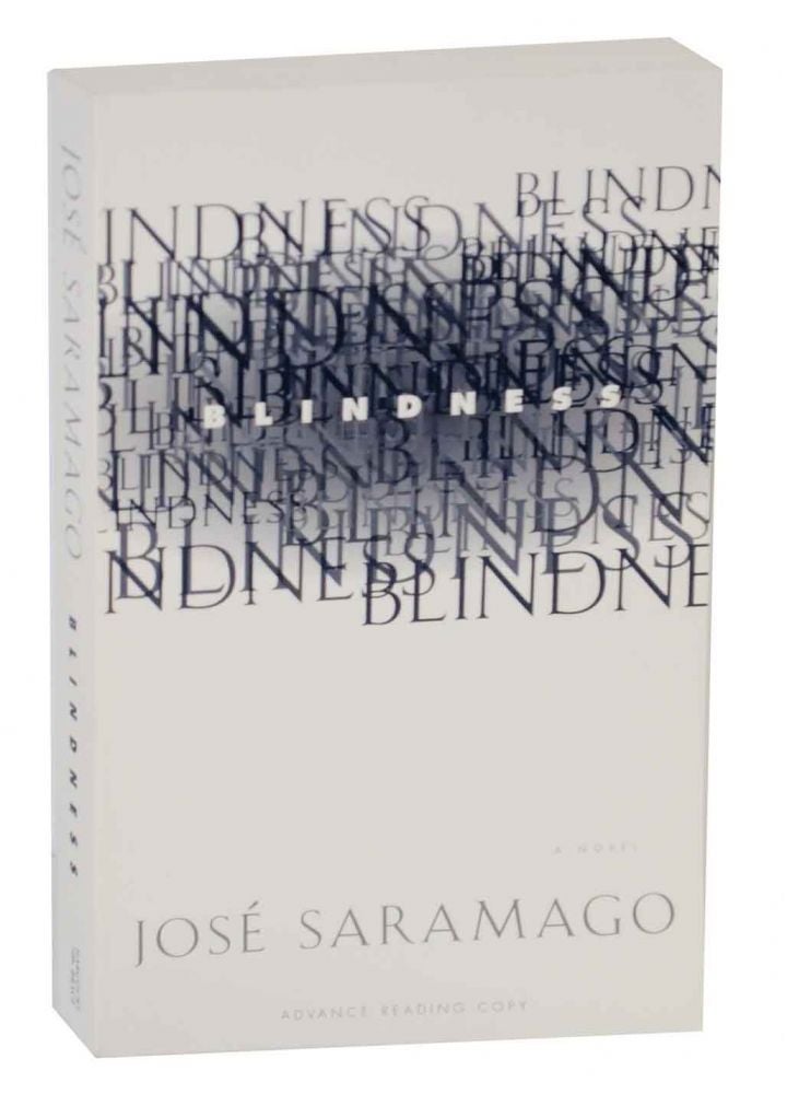 Item #132074 Blindness. Jose SARAMAGO.