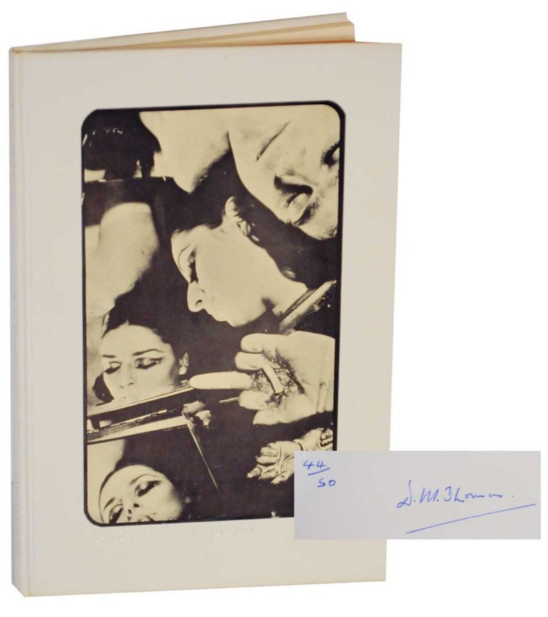 Item #132334 Two Voices (Signed Limited Edition). D. M. THOMAS.