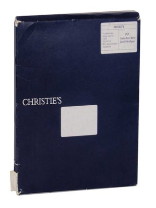 Post-War and Contemporary Art & Impressionist/Modern Highlights Catalog