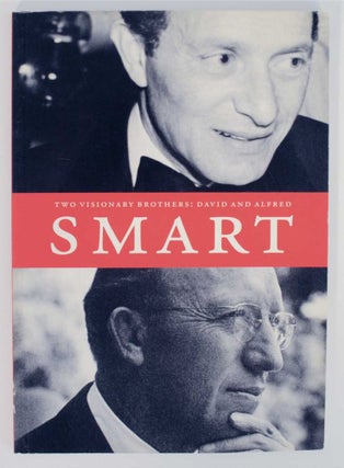 Item #132680 Two Visionary Brothers: David and Alfred Smart. David MAZIE