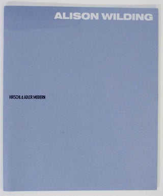 Item #132805 Alison Wilding. Marjorie - Alison Wilding ALLTHOPRE-GUYTON