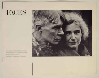Item #133002 Faces: An Exhibition from the Hallmark Photographic Collection. Keith F. DAVIS
