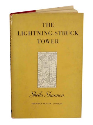 Item #133265 The Lightning-Struck Tower. Sheila SHANNON