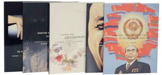 Contemporary Art Auctions (5 Catalogs in a Box) October 13, 2007