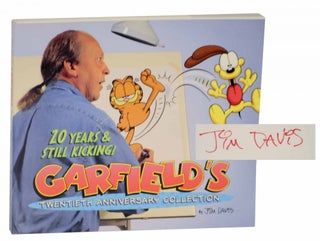 Item #133694 Garfield's Twentieth Anniversary Collection: 20 Years & Still Kicking (Signed...
