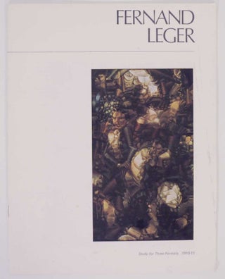 Item #133722 Fernand Leger. I. Michael - Fernand Leger DANOFF