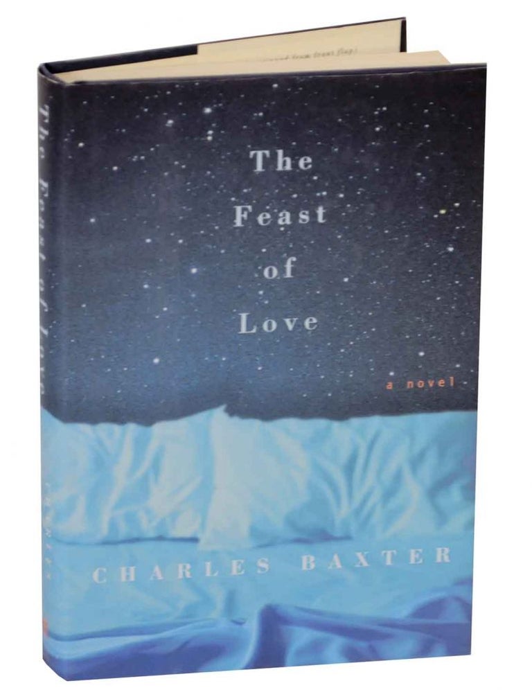 Item #133778 The Feast of Love. Charles BAXTER.