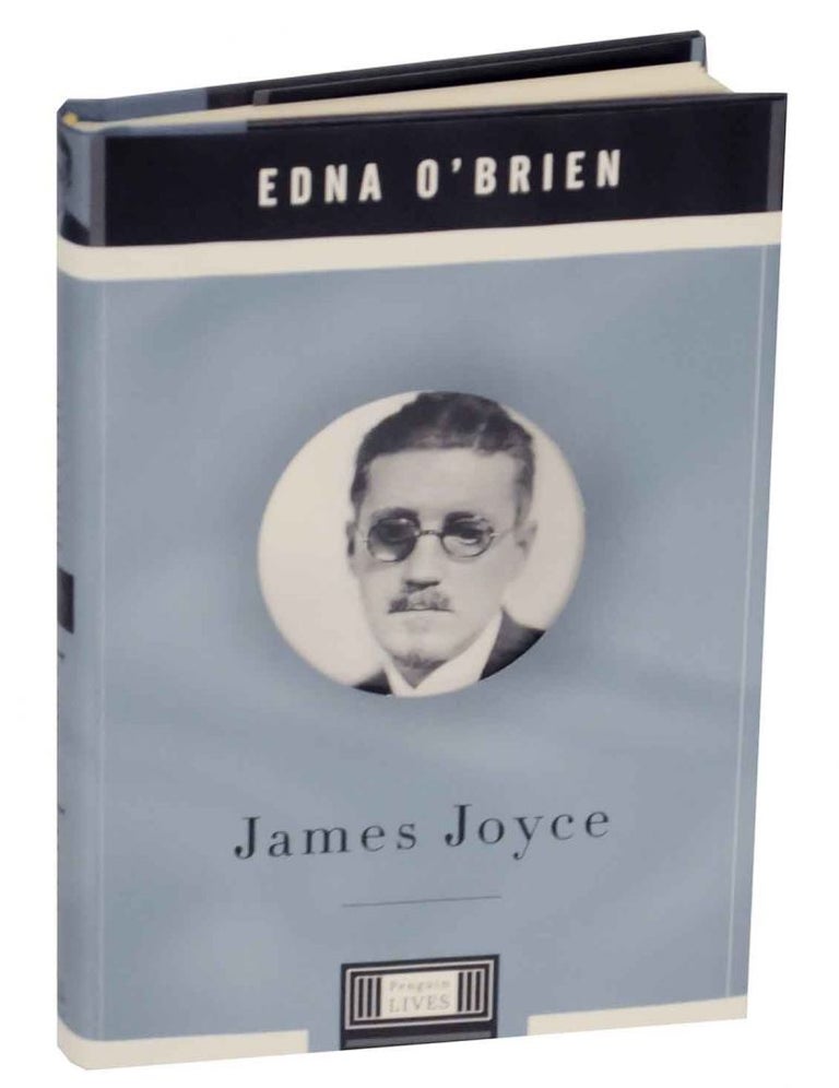 Item #133955 James Joyce. Edna O'BRIEN.