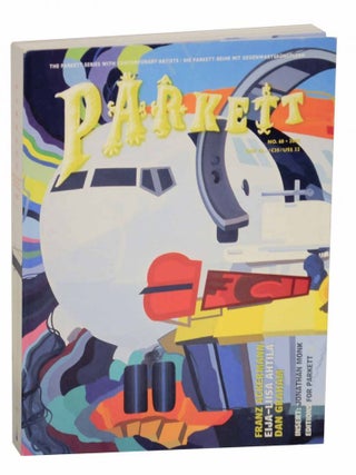 Item #133979 Parkett 68 Franz Ackerman, Eija-Liisha Ahtila, Dan Graham. Bice CURIGER