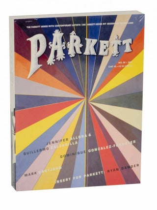 Item #133992 Parkett 80 Jennifer Allora & Guillermo Calzadilla, Dominique Gonzalez-Foerster,...
