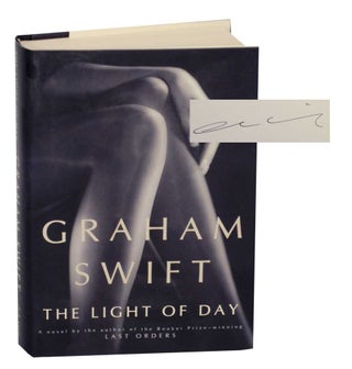 Item #134057 The Light of Day (Signed First Edition). Graham SWIFT