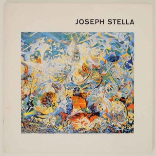 Item #134094 Joseph Stella. John I. H. - Joseph Stella BAUR