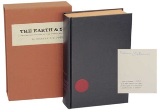Item #134154 The Earth & You: A Geographic Picture of the World We Live In (Signed Limited...