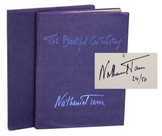 Item #134190 The Beautiful Contradictions (Signed Limited Edition). Nathaniel TARN