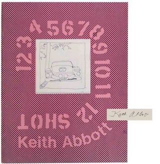 Item #134192 Twelve Shot: A Photopoem (Signed First Edition). Keith ABBOTT