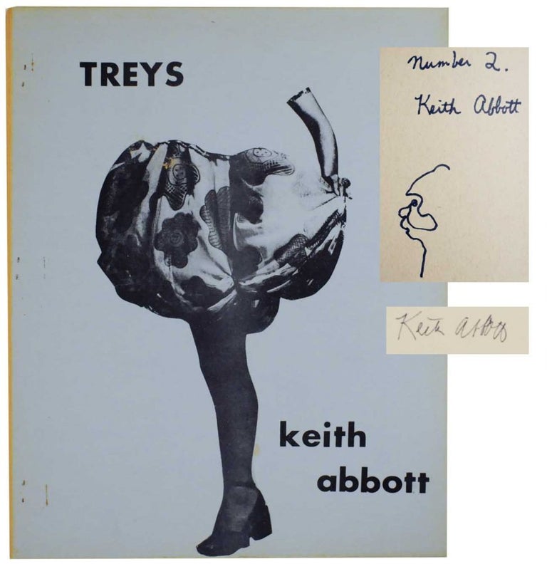 Item #134197 Treys / Our Fashion Plate (Signed Limited Edition). Keith ABBOTT, Pat Nolan.
